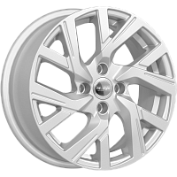 Литые диски КС1030 (15_Granta II) (КС1030) 6.000xR15 4x100 DIA60.1 ET40 сильвер для Lada Xray Литые диски КС1030 (15_Granta II) (КС1030) 6.000xR15 4x100 DIA60.1 ET40 сильвер для Lada Xray