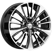 Литые диски KL-1060 (18_Sportage/Tucson) (КЛ1060) 7.500xR18 5x114.3 DIA67.1 ET51 алмаз для Honda Xr-V