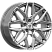 Ариус (КС1187) 7.000xR17 5x110 DIA65.1 ET35 дарк платинум