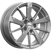 Литые диски Зиплайн (КС1042) 6.500xR16 5x105 DIA56.6 ET38 Хай вэй