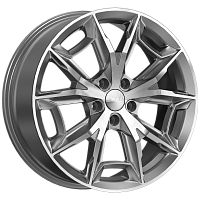 Литые диски ПАРКЕР (КЛ382) 7.500xR19 5x114.3 DIA67.1 ET38 алмаз графит для Mitsubishi Outlander Литые диски ПАРКЕР (КЛ382) 7.500xR19 5x114.3 DIA67.1 ET38 алмаз графит для Mitsubishi Outlander