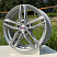 Moskva (КС689) 6.500xR16 5x108 DIA63.35 ET50 Нео-классик