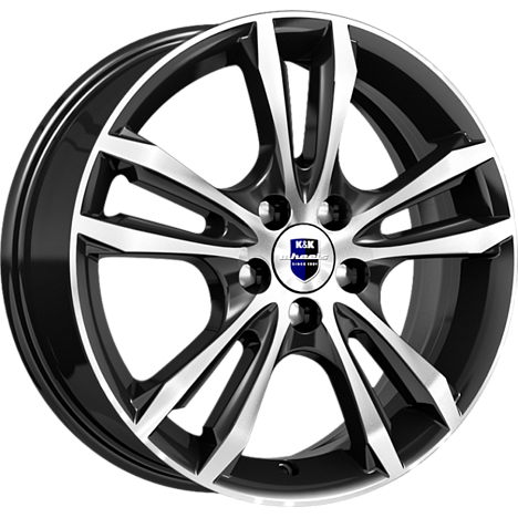 Samara-оригинал (КС866) (КС866) 6.000xR16 5x112 DIA57.1 ET48 алмаз черный SK Samara-оригинал (КС866) (КС866) 6.000xR16 5x112 DIA57.1 ET48 алмаз черный SK