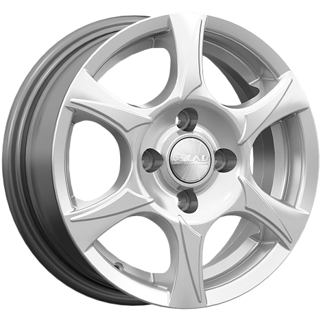 АЭРО (КЛ181) 5.000xR13 4x100 DIA67.1 ET45 селена АЭРО (КЛ181) 5.000xR13 4x100 DIA67.1 ET45 селена