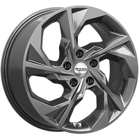 Литые диски KL-366 (17_Tiguan/Kodiaq) (КЛ366) 7.000xR17 5x112 DIA57.1 ET40 графит для Volkswagen Tayron X