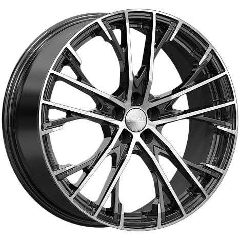 Ларго (КЛ1115) 7.500xR19 5x114.3 DIA66.1 ET35 алмаз Ларго (КЛ1115) 7.500xR19 5x114.3 DIA66.1 ET35 алмаз