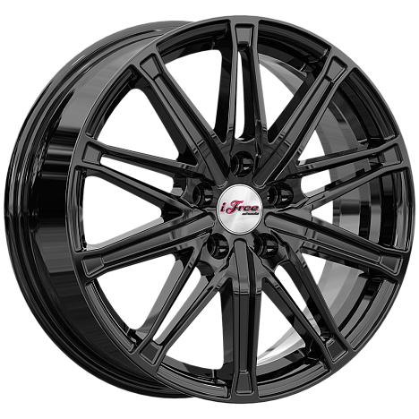 Виар (КС1065) 6.500xR17 5x112 DIA57.1 ET38 BK Виар (КС1065) 6.500xR17 5x112 DIA57.1 ET38 BK