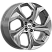 KL-1163 (19_GAC GS8) (КЛ1163) 7.500xR19 5x120 DIA59.6 ET44 графит