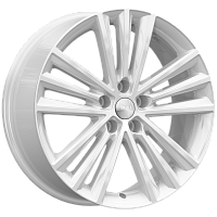 Литые диски МАНЧЕСТЕР (КЛ329) 7.500xR19 5x108 DIA60.1 ET38 белый для Chery Tiggo 7 Pro Max Fwd
