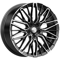 Литые диски КИБО (КЛ1136) 8.000xR20 5x114.3 DIA67.1 ET45 Алмаз бархат новый