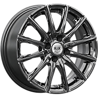 Литые диски Сандал (КС1199) 6.000xR15 4x114.3 DIA66.1 ET40 кварц для Nissan