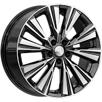 Литые диски ЛИННЕЙ (КЛ383) 7.500xR18 5x114.3 DIA66.1 ET45 алмаз Литые диски ЛИННЕЙ (КЛ383) 7.500xR18 5x114.3 DIA66.1 ET45 алмаз