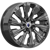 Литые диски Галего (КС1039) 7.500xR19 5x114.3 DIA60.1 ET35 кварц для Changan Cs75 Plus