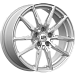 Up121 (КС1105) 7.000xR17 5x112 DIA57.1 ET45 Silver Classic Up121 (КС1105) 7.000xR17 5x112 DIA57.1 ET45 Silver Classic