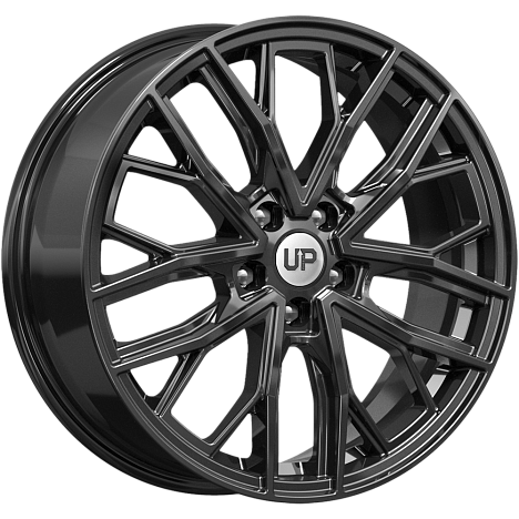 Up109 (КС990) 7.000xR18 5x114.3 DIA60.1 ET35 New Black Up109 (КС990) 7.000xR18 5x114.3 DIA60.1 ET35 New Black