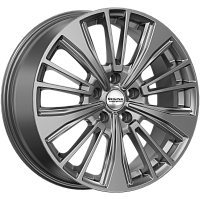 Литые диски KL-1060 (18_EXEED TXL) (КЛ1060) 7.500xR18 5x108 DIA65.1 ET36 графит для Geely Preface
