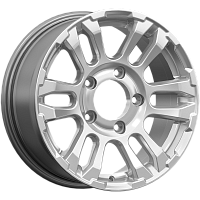 Литые диски ТАЙГА (КЛ251) 7.000xR16 5x139.7 DIA98.5 ET40 селена Литые диски ТАЙГА (КЛ251) 7.000xR16 5x139.7 DIA98.5 ET40 селена