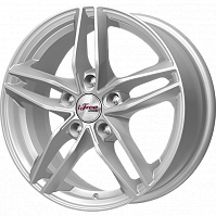 Литые диски Moskva (КС689) 6.500xR16 5x114.3 DIA67.1 ET35 Нео-классик для Toyota Kluger