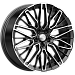 КИБО (КЛ1136) 8.000xR20 5x127 DIA71.6 ET56.4 Алмаз бархат новый