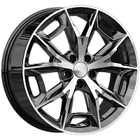 Литые диски ПАРКЕР (КЛ382) 7.500xR19 5x114.3 DIA67.1 ET33 алмаз для SWM G01 Литые диски ПАРКЕР (КЛ382) 7.500xR19 5x114.3 DIA67.1 ET33 алмаз для SWM G01