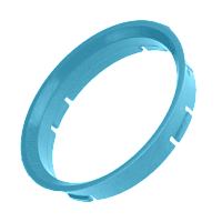 Кольцо центрирующее (A03) D67.1/56.6