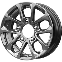 Литые диски Восток (КС887) 6.000xR15 5x139.7 DIA98.2 ET40 Хай вэй Литые диски Восток (КС887) 6.000xR15 5x139.7 DIA98.2 ET40 Хай вэй