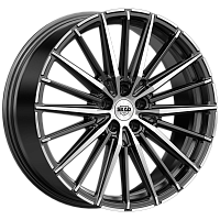 Литые диски ОЛИВЕР (КЛ1145) 7.500xR20 5x114.3 DIA67.1 ET33 Алмаз бархат новый для JAC