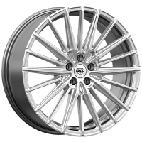 Литые диски ОЛИВЕР (КЛ1145) 7.500xR20 5x112 DIA57.1 ET45 селена для Skoda