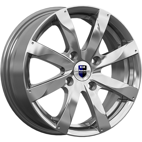 Джемини (КС617) 6.000xR15 4x108 DIA63.35 ET50 дарк платинум Джемини (КС617) 6.000xR15 4x108 DIA63.35 ET50 дарк платинум