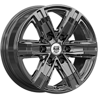 Литые диски R8 (КС1174) 7.500xR17 6x139.7 DIA100.1 ET42 кварц