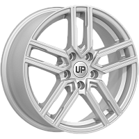 Литые диски Up113 (КС1018) 6.500xR16 5x110 DIA65.1 ET38 Silver Classic Литые диски Up113 (КС1018) 6.500xR16 5x110 DIA65.1 ET38 Silver Classic
