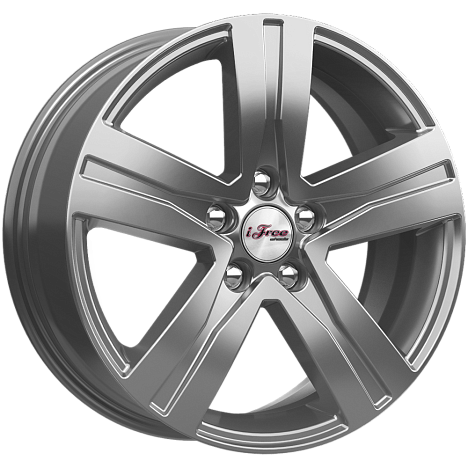 Rebel (КС913) 7.000xR17 5x114.3 DIA67.1 ET45 Хай вэй Rebel (КС913) 7.000xR17 5x114.3 DIA67.1 ET45 Хай вэй