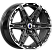 Дистрикт (КС1159) 8.000xR18 6x139.7 DIA106.1 ET30 черный бриллиант Дистрикт (КС1159) 8.000xR18 6x139.7 DIA106.1 ET30 черный бриллиант