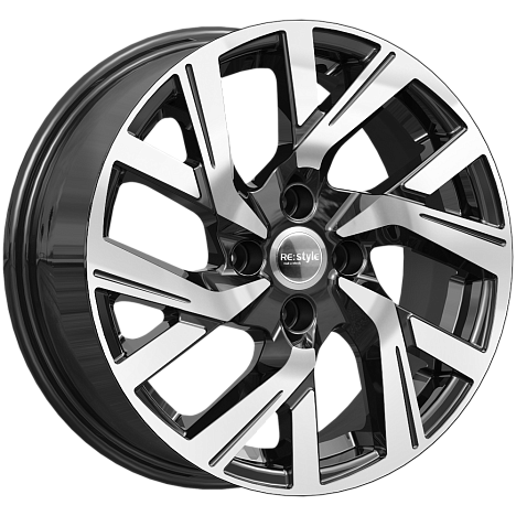 КС1030 (ZV_15_XRAY) (КС1030) 6.000xR15 4x100 DIA60.1 ET37 алмаз черный КС1030 (ZV_15_XRAY) (КС1030) 6.000xR15 4x100 DIA60.1 ET37 алмаз черный