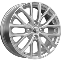 Литые диски КС782 (ZV_15_Rio I) (КС782) 6.000xR15 4x100 DIA54.1 ET48 сильвер Литые диски КС782 (ZV_15_Rio I) (КС782) 6.000xR15 4x100 DIA54.1 ET48 сильвер
