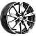 Зиплайн (КС1042) 6.500xR16 5x110 DIA63.35 ET40 Блэк Джек Зиплайн (КС1042) 6.500xR16 5x110 DIA63.35 ET40 Блэк Джек