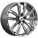 Аламер (КС1216) 7.500xR18 5x108 DIA63.35 ET42 дарк платинум