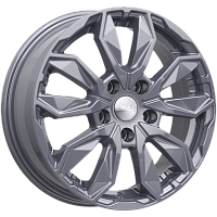 Литые диски СОЧИ (КЛ309) 6.000xR16 5x114.3 DIA67.1 ET43 Arctic grey