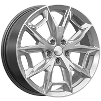 Литые диски ПАРКЕР (КЛ382) 7.500xR19 5x114.3 DIA60.1 ET35 селена для SWM G01