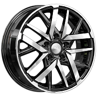 Литые диски БОСФОР (КЛ355) 6.000xR16 5x114.3 DIA67.1 ET43 алмаз для Mazda 3 Литые диски БОСФОР (КЛ355) 6.000xR16 5x114.3 DIA67.1 ET43 алмаз для Mazda 3