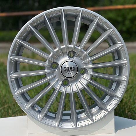 ВЕРИТАС (КЛ054) 6.000xR15 4x108 DIA63.35 ET47.5 селена ВЕРИТАС (КЛ054) 6.000xR15 4x108 DIA63.35 ET47.5 селена