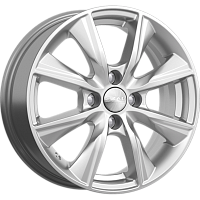 Литые диски ПОРТУ (КЛ321) 6.000xR15 4x100 DIA67.1 ET35 селена для Lifan