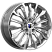 Атакама (КС756) 6.500xR17 5x114.3 DIA67.1 ET40 дарк платинум Атакама (КС756) 6.500xR17 5x114.3 DIA67.1 ET40 дарк платинум