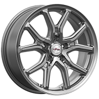Литые диски Страйк (КС1080) 6.500xR17 5x112 DIA57.1 ET38 Хай вэй для Volkswagen Tayron X