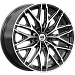 Клермон (КС1156) 8.000xR19 5x114.3 DIA64.1 ET40 алмаз черный Клермон (КС1156) 8.000xR19 5x114.3 DIA64.1 ET40 алмаз черный