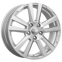 Литые диски КС874 (ZV 17_Kaptur) (КС874) 6.500xR17 5x114.3 DIA66.1 ET50 сильвер Литые диски КС874 (ZV 17_Kaptur) (КС874) 6.500xR17 5x114.3 DIA66.1 ET50 сильвер