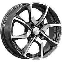 Литые диски ТУЛОН (КЛ233) 6.000xR15 4x108 DIA65.1 ET23 алмаз для Citroen C3 Литые диски ТУЛОН (КЛ233) 6.000xR15 4x108 DIA65.1 ET23 алмаз для Citroen C3