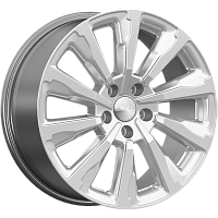 Литые диски АСТЕР (КЛ369) 8.000xR18 5x114.3 DIA66.6 ET37 селена для Daihatsu Be-Go