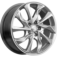 Литые диски Marseille (КЛ238) 7.000xR17 5x112 DIA57.1 ET45 селена для Jetta Vs5