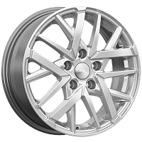 Литые диски БОСФОР (КЛ355) 6.000xR16 5x100 DIA67.1 ET45 селена для Toyota Prius